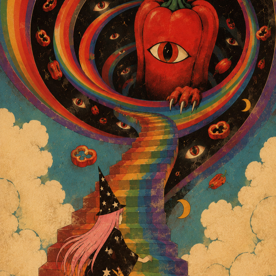 Every Little Side [2/4] artwork