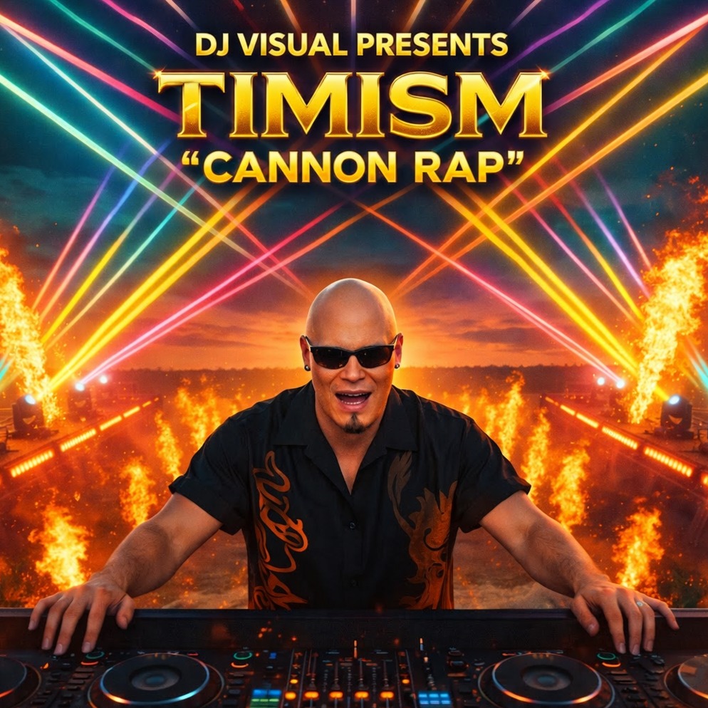 DJ VISUAL MUSIC