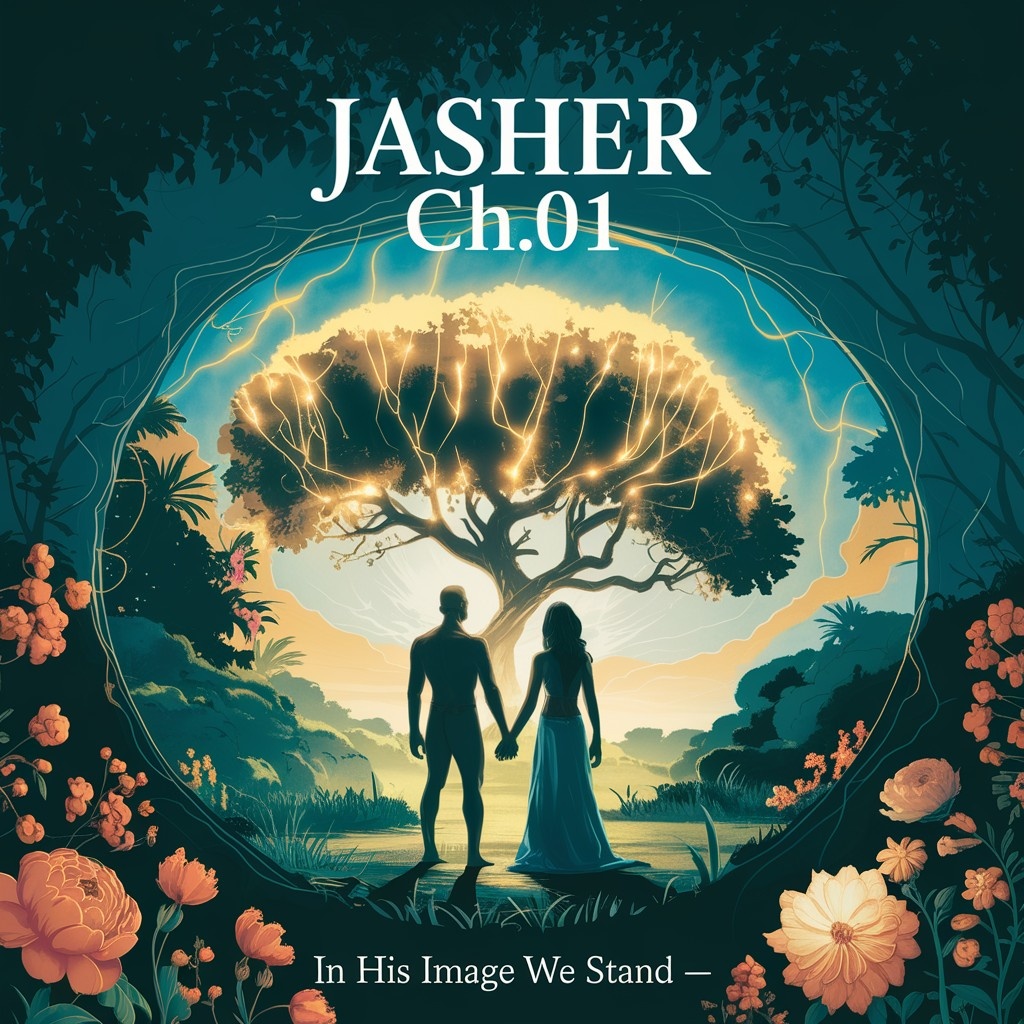 Image for JASHER BY S.L.G