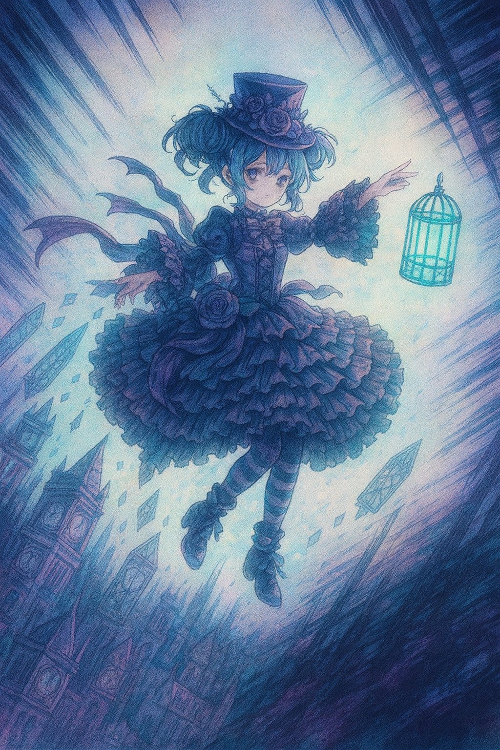 Phantom ⊱ U 3rd Album 4