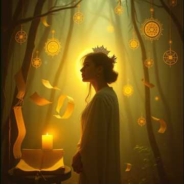 Image for The Mythic Lab: Soundtrack of Becoming