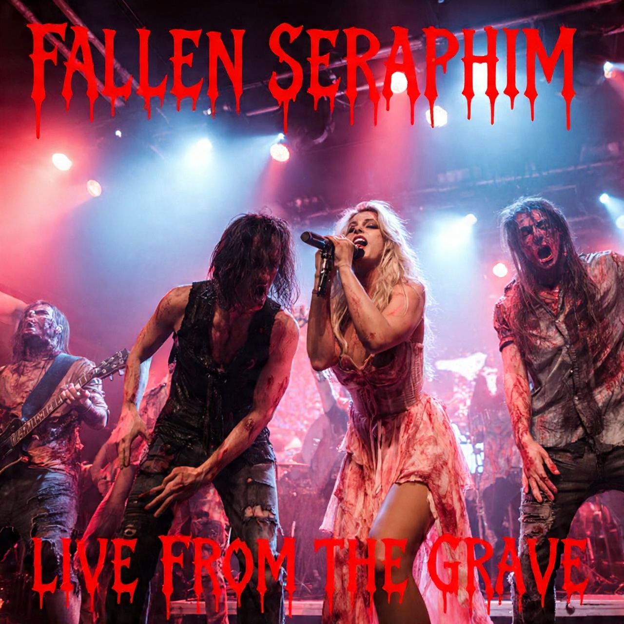 Image for Live From The Grave