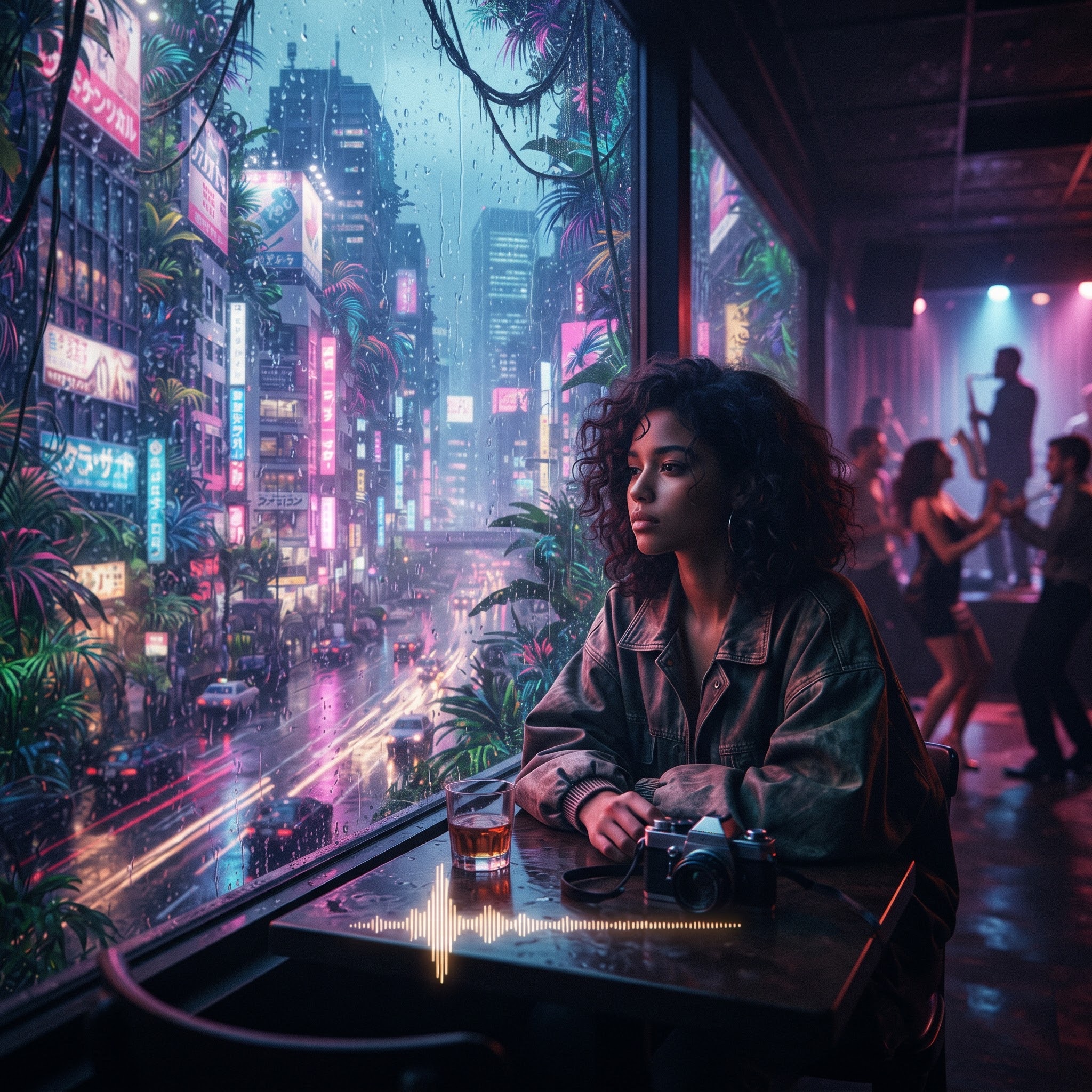 Transient Echoes artwork