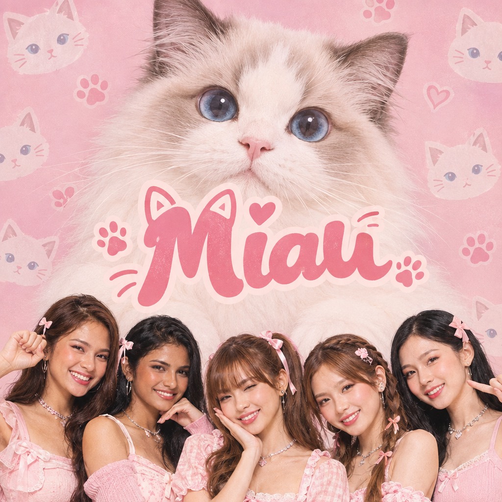 Miau artwork