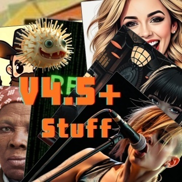 Image for V4.5+ Stuff