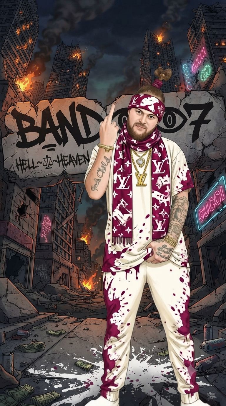 Bando7 - ON GO MODE artwork