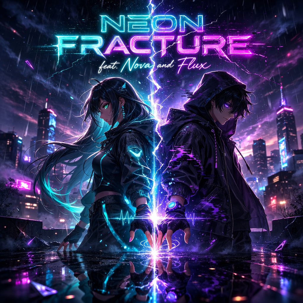 Persona image for Nova & Flux