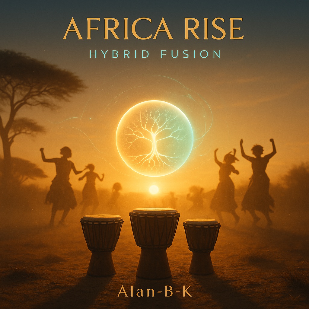 Image for Africa Rise Hybrid Fusion