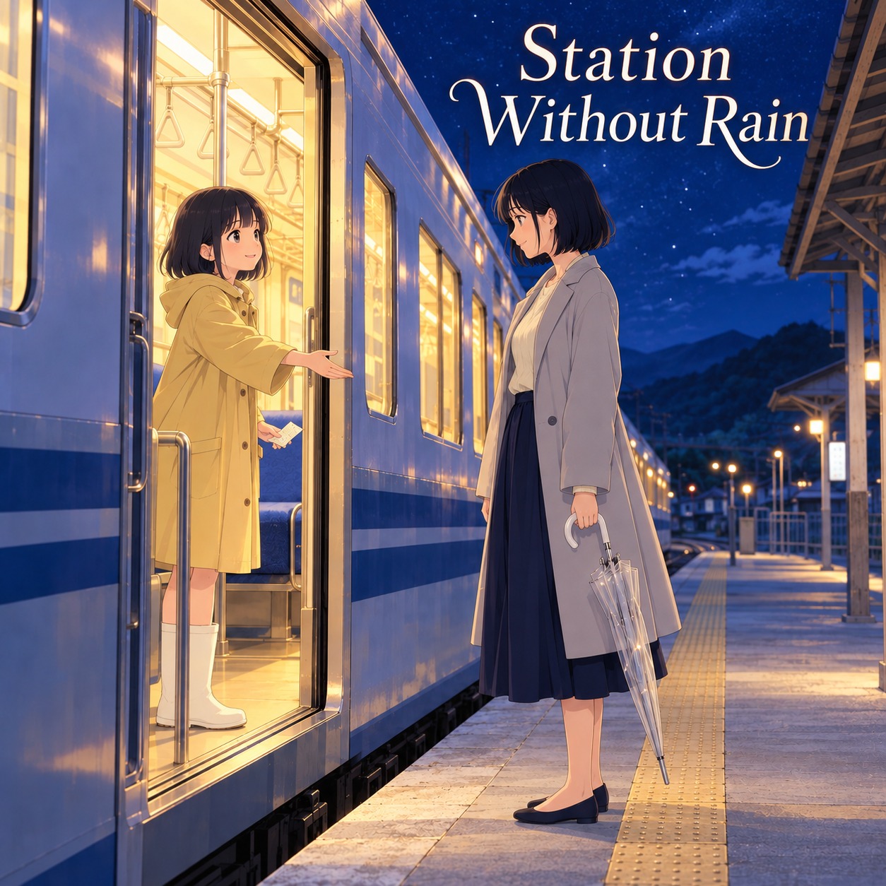 Station Without Rain artwork