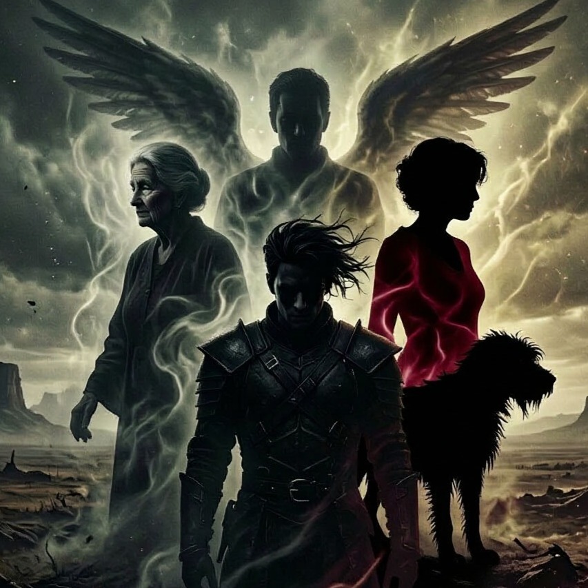 Ангелы artwork