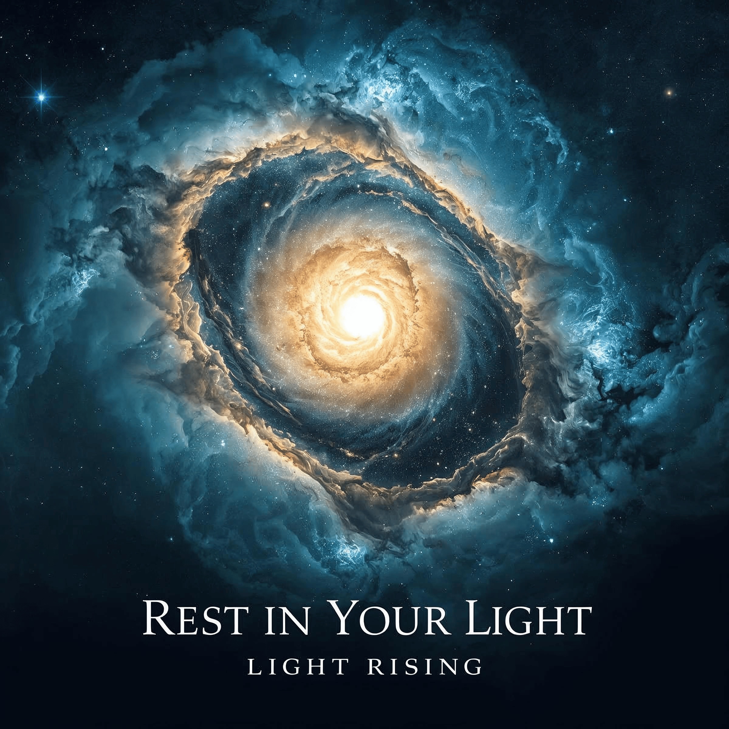Image for Rest In Your Light 