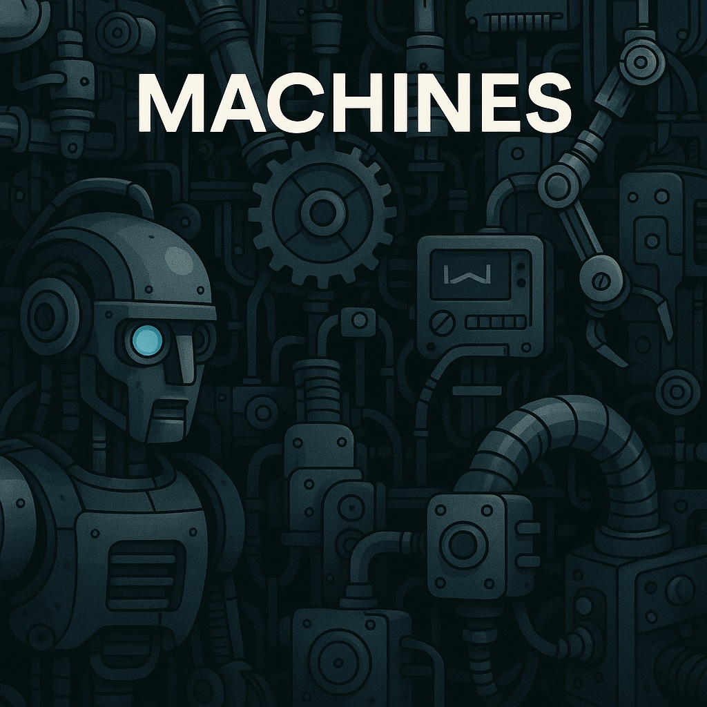 Image for Machines