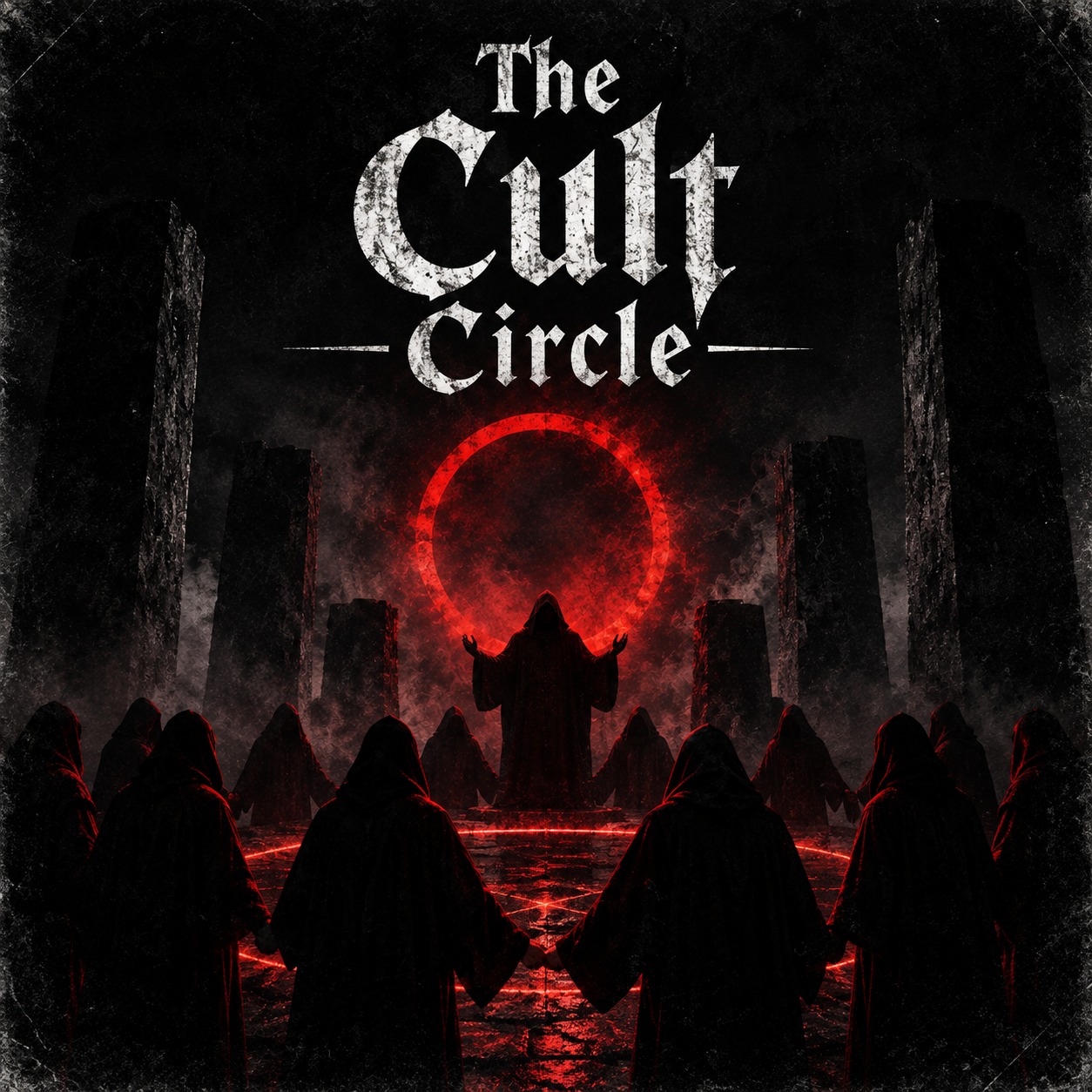 The Cult Circle artwork