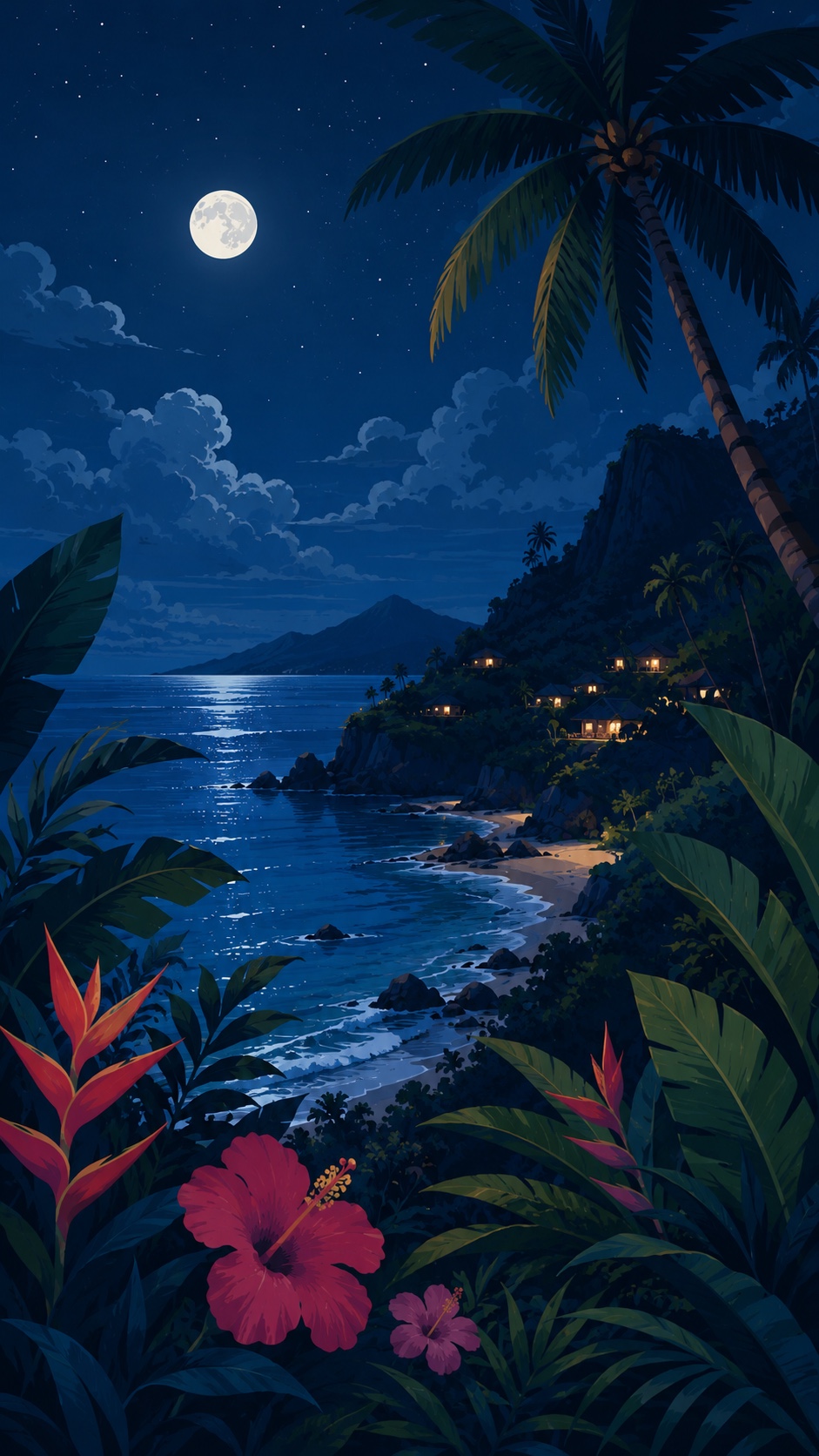 Island Inspired Playlist 4
