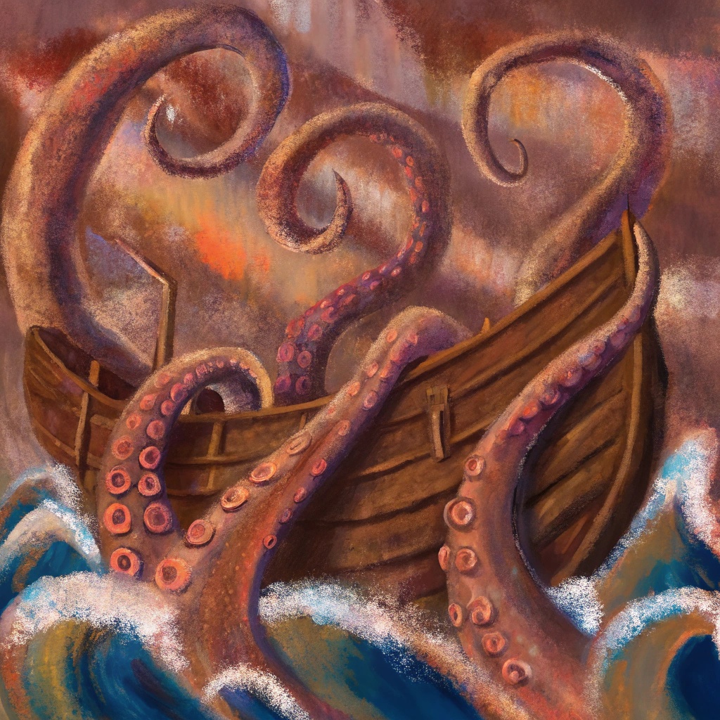 Image for Mythical Creatures Rap