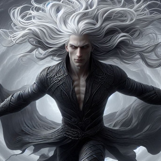 Image for Helix.I.A., "Saga I: The Fifth Universe"