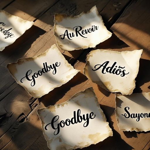 another goodbye 3