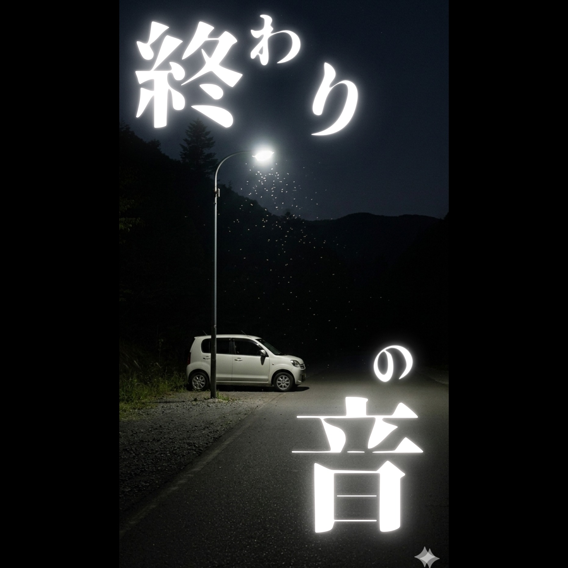 終わりの音 artwork