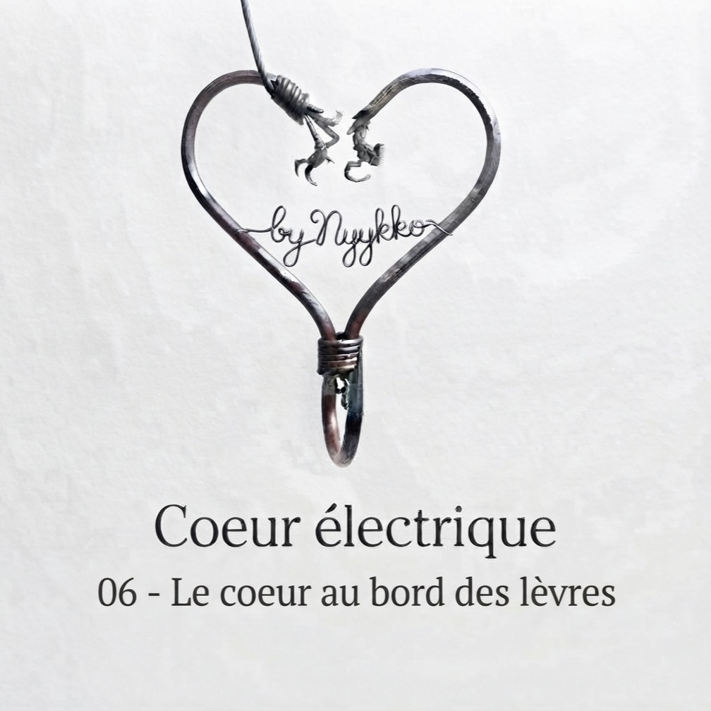 06 - Le coeur au bord des lèvres artwork