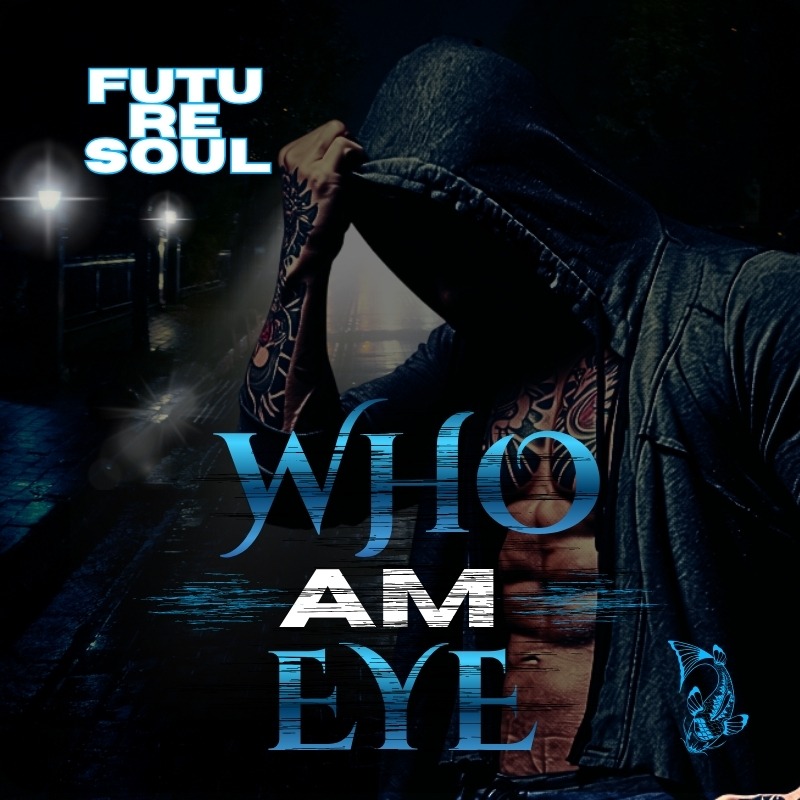 WHO AM EYE artwork