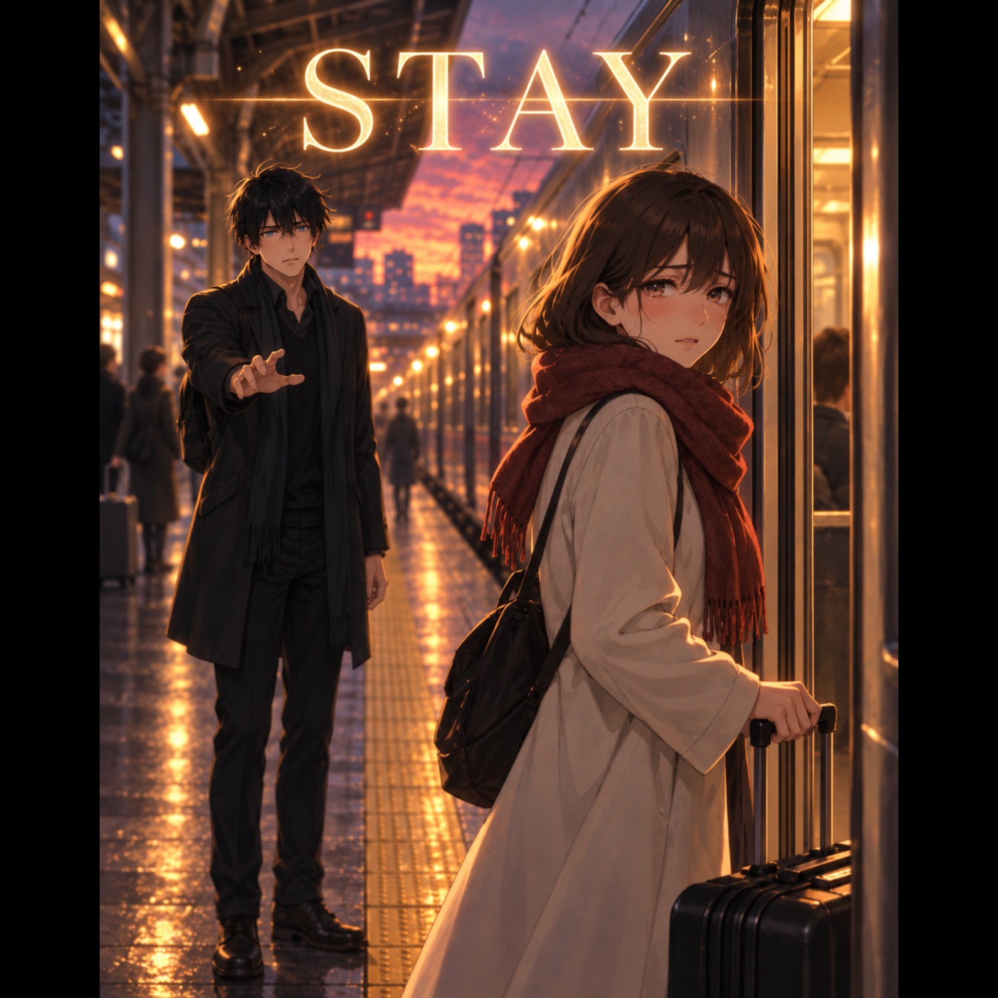 STAY artwork
