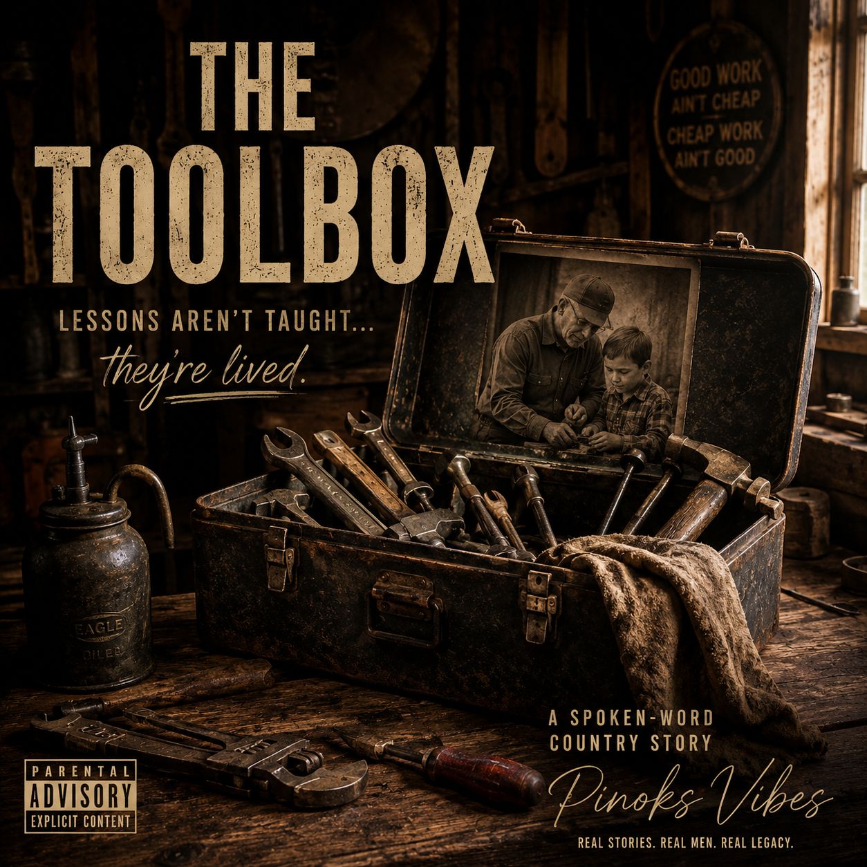 The Toolbox artwork