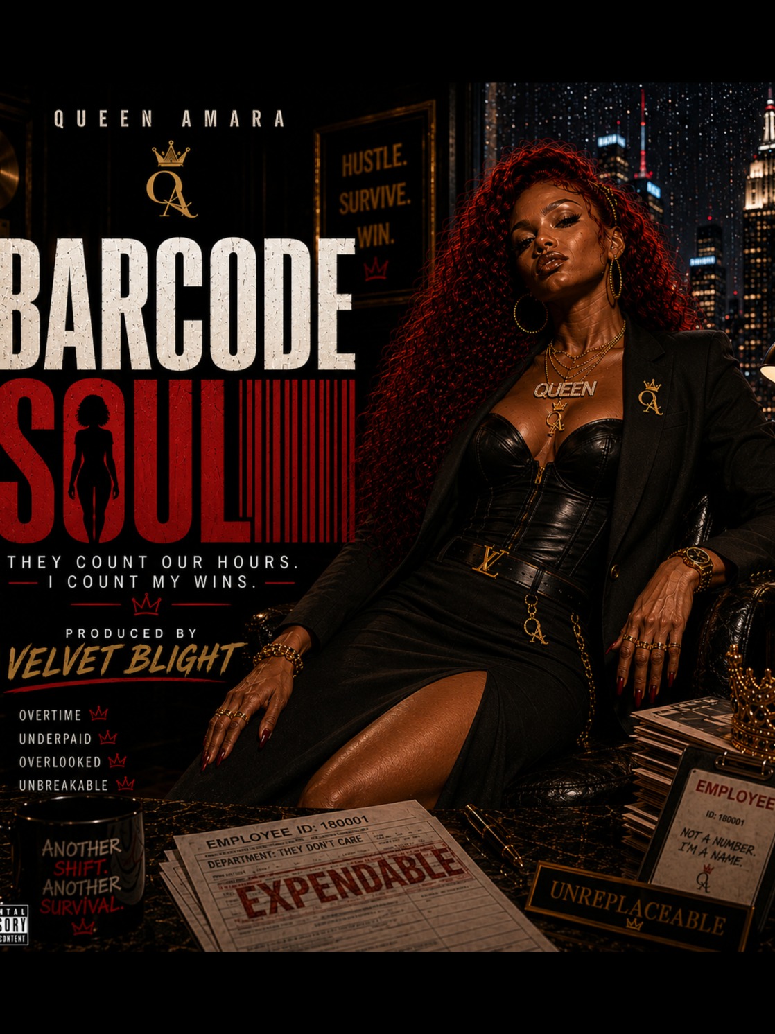 Barcode Soul