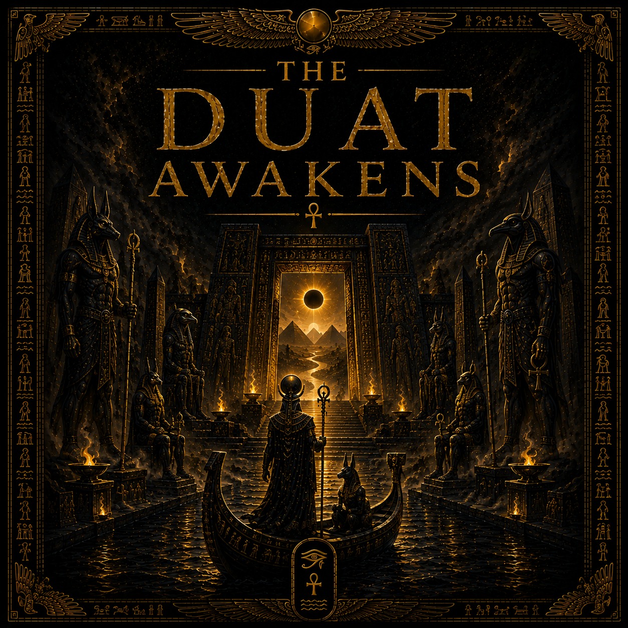 Playlist cover art