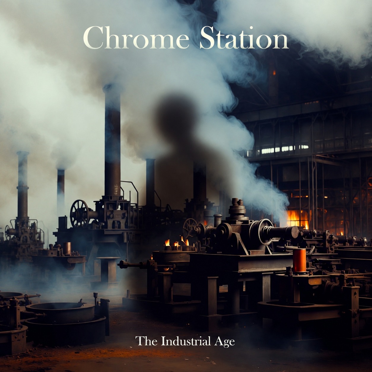 The Industrial Age (Chapter 9) artwork