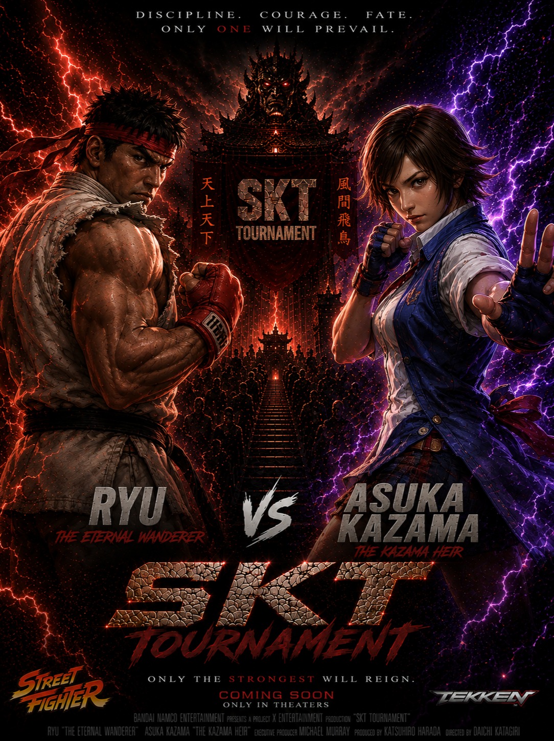 Fist of Destiny artwork