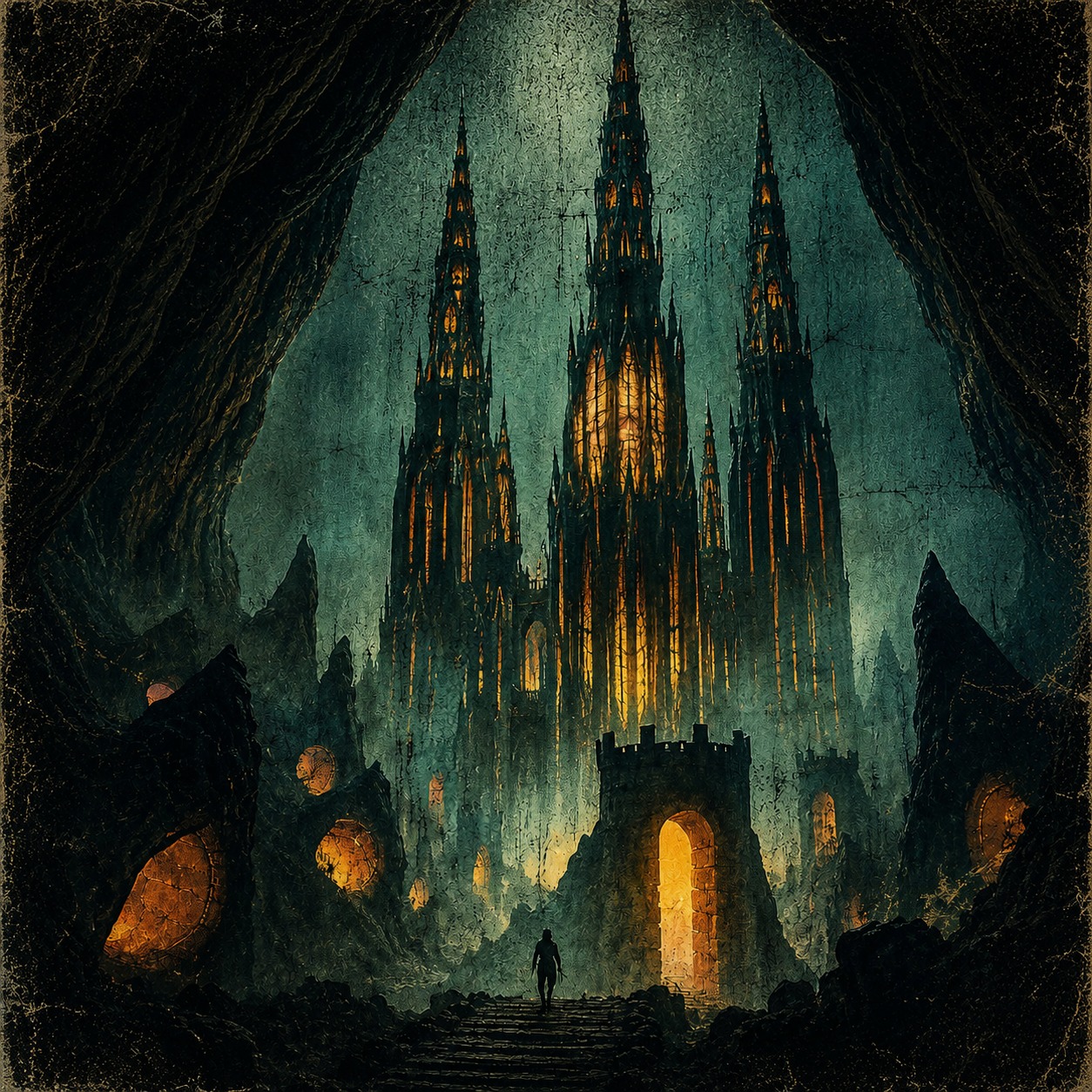 Heart of Fear (Instrumental) artwork