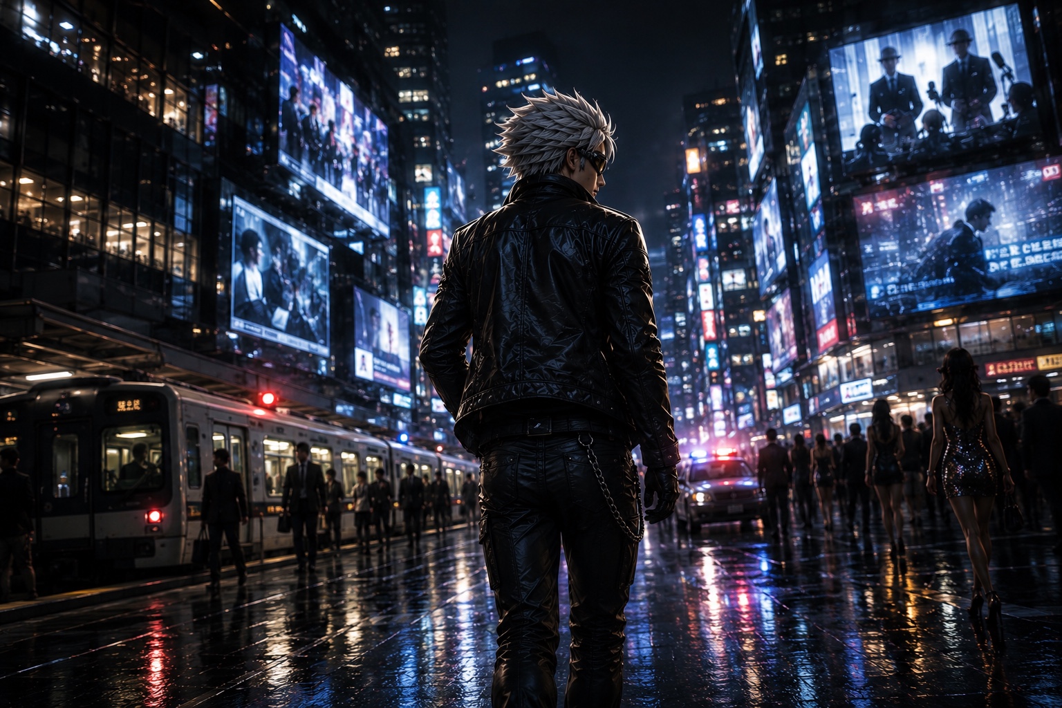 不都合サイレンス artwork