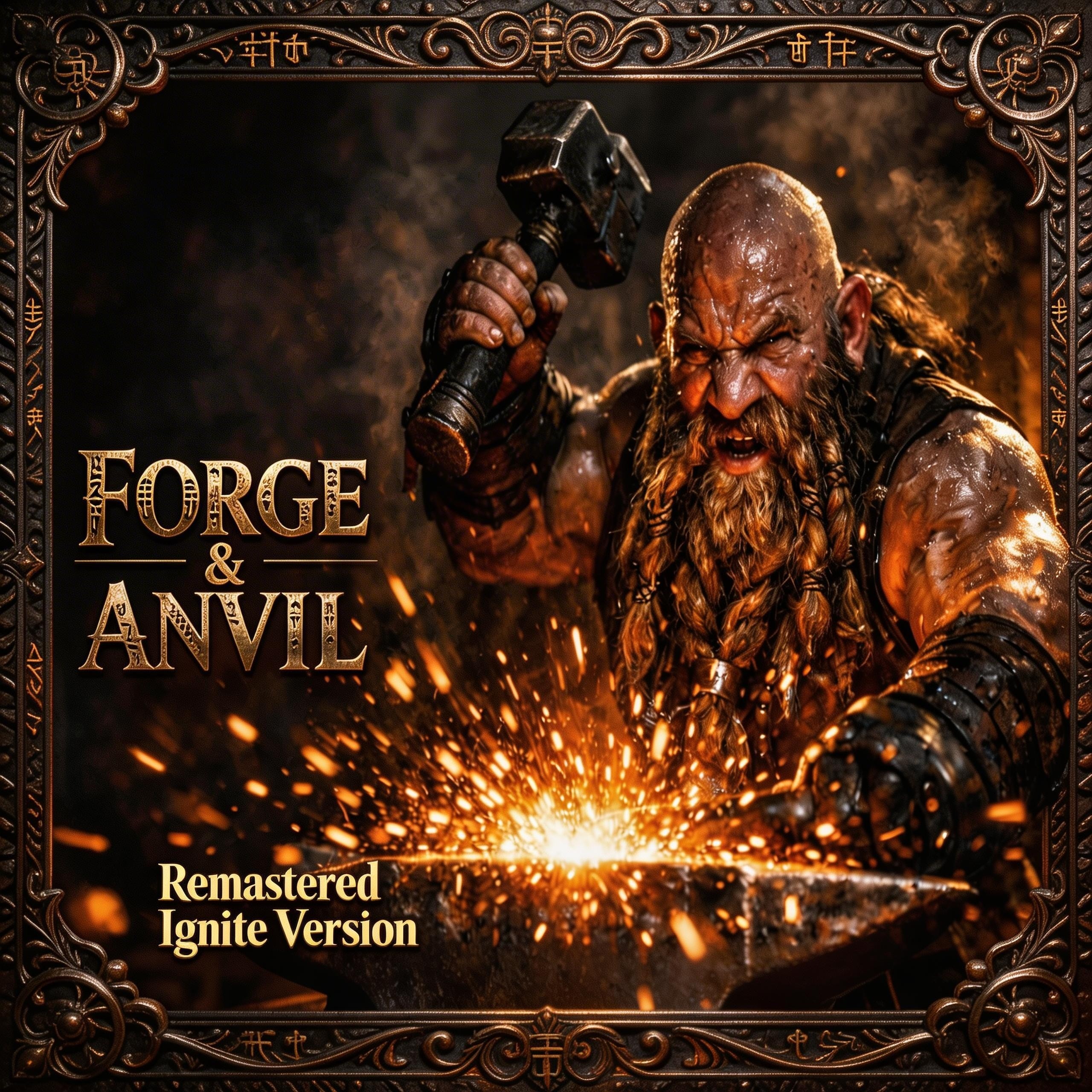 Forge and Anvil artwork