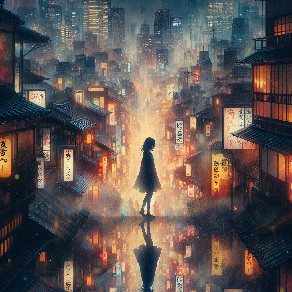 海市蜃樓 artwork