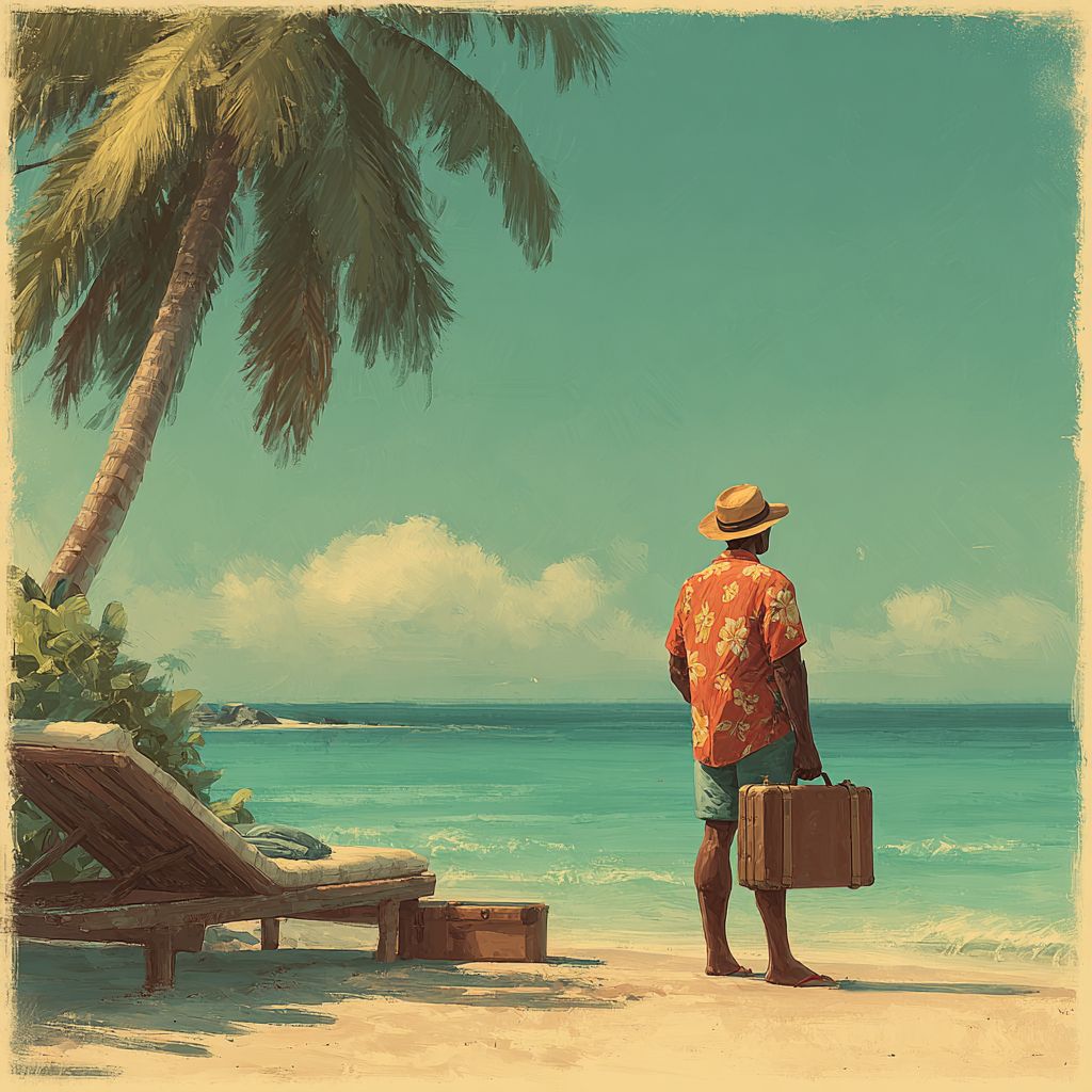 Persona image for Reggae 