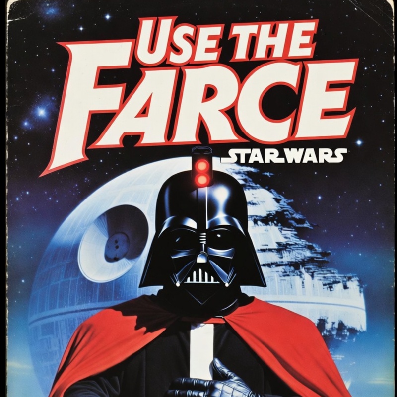 Image for Use the Farce