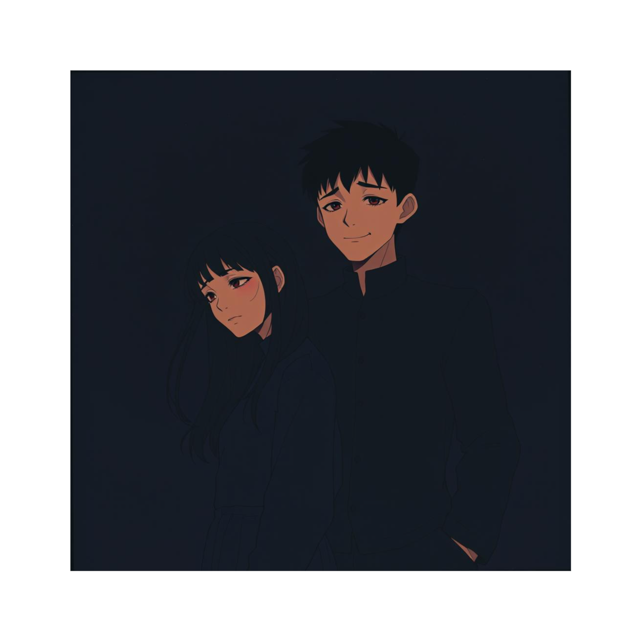 No One artwork