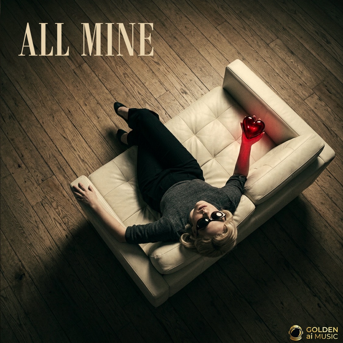 All Mine artwork