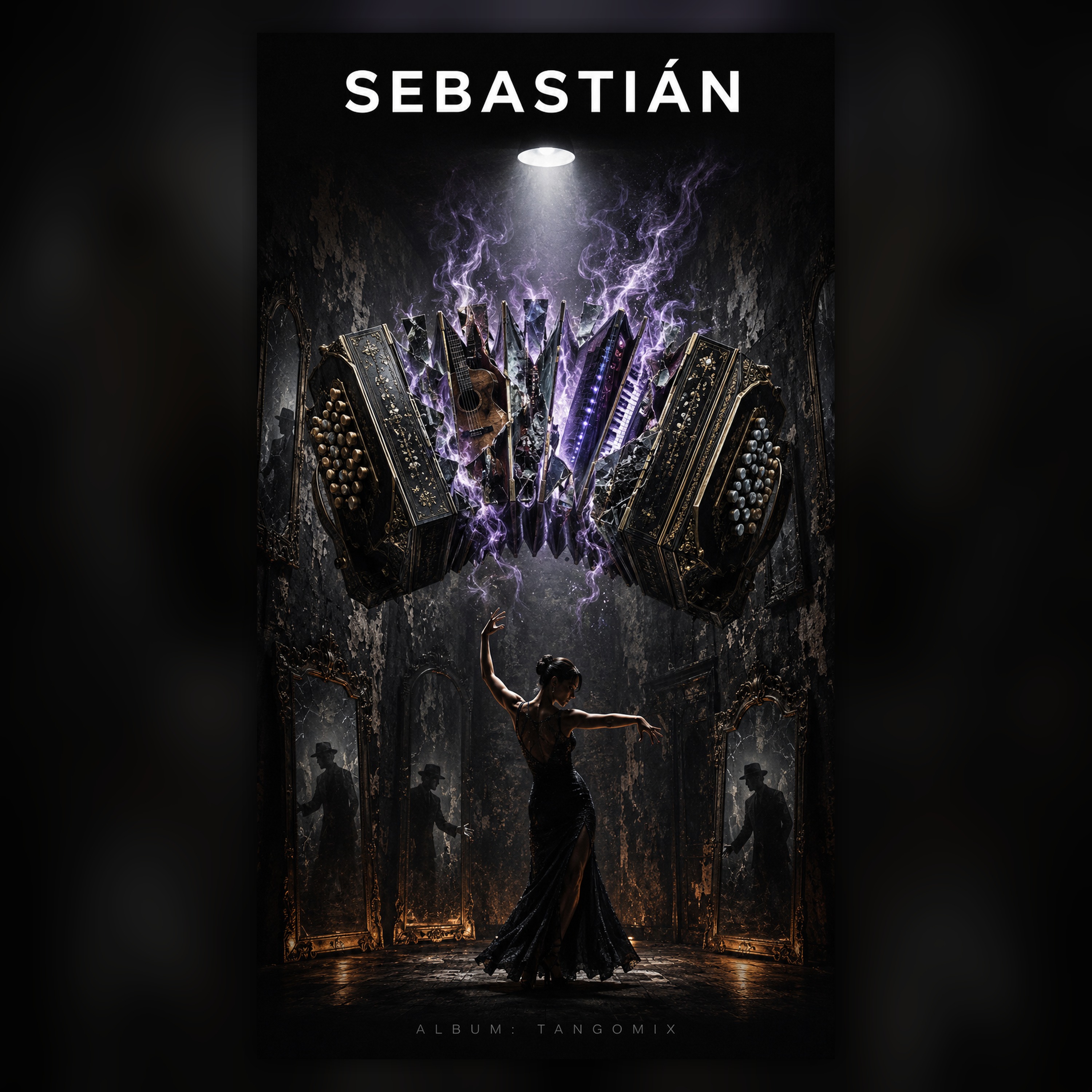 Sebastián artwork
