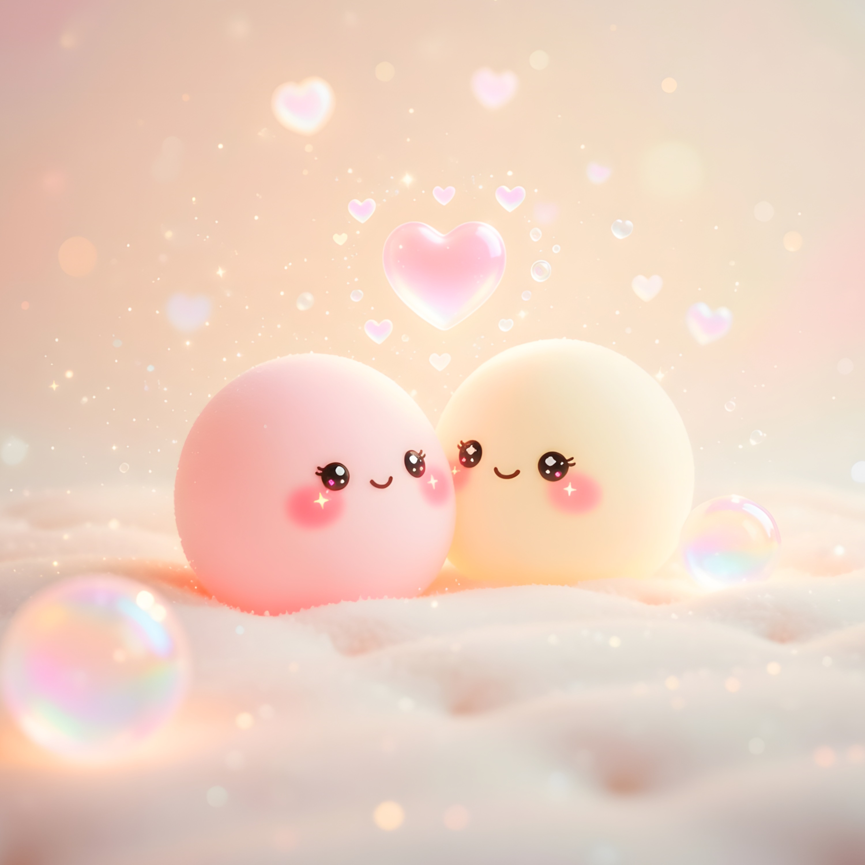 ぷにぷに (Puni Puni Bouncy Ver.) artwork