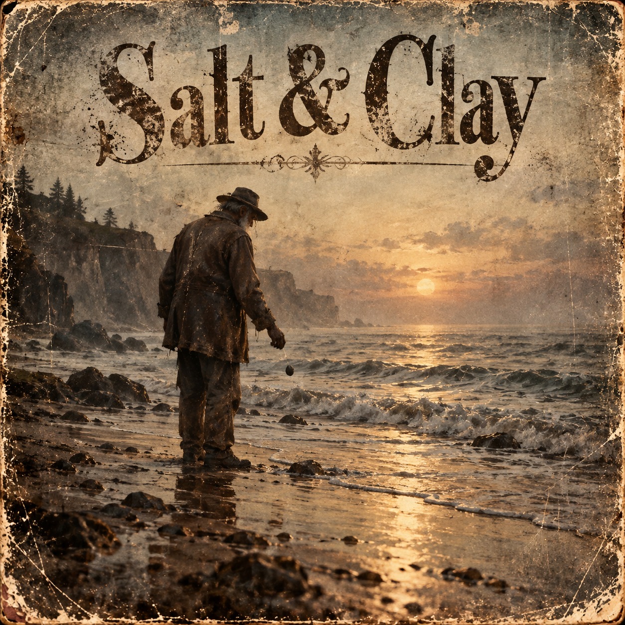 Salt & Clay artwork