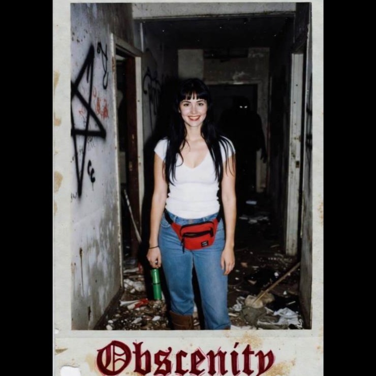 Obscenity artwork