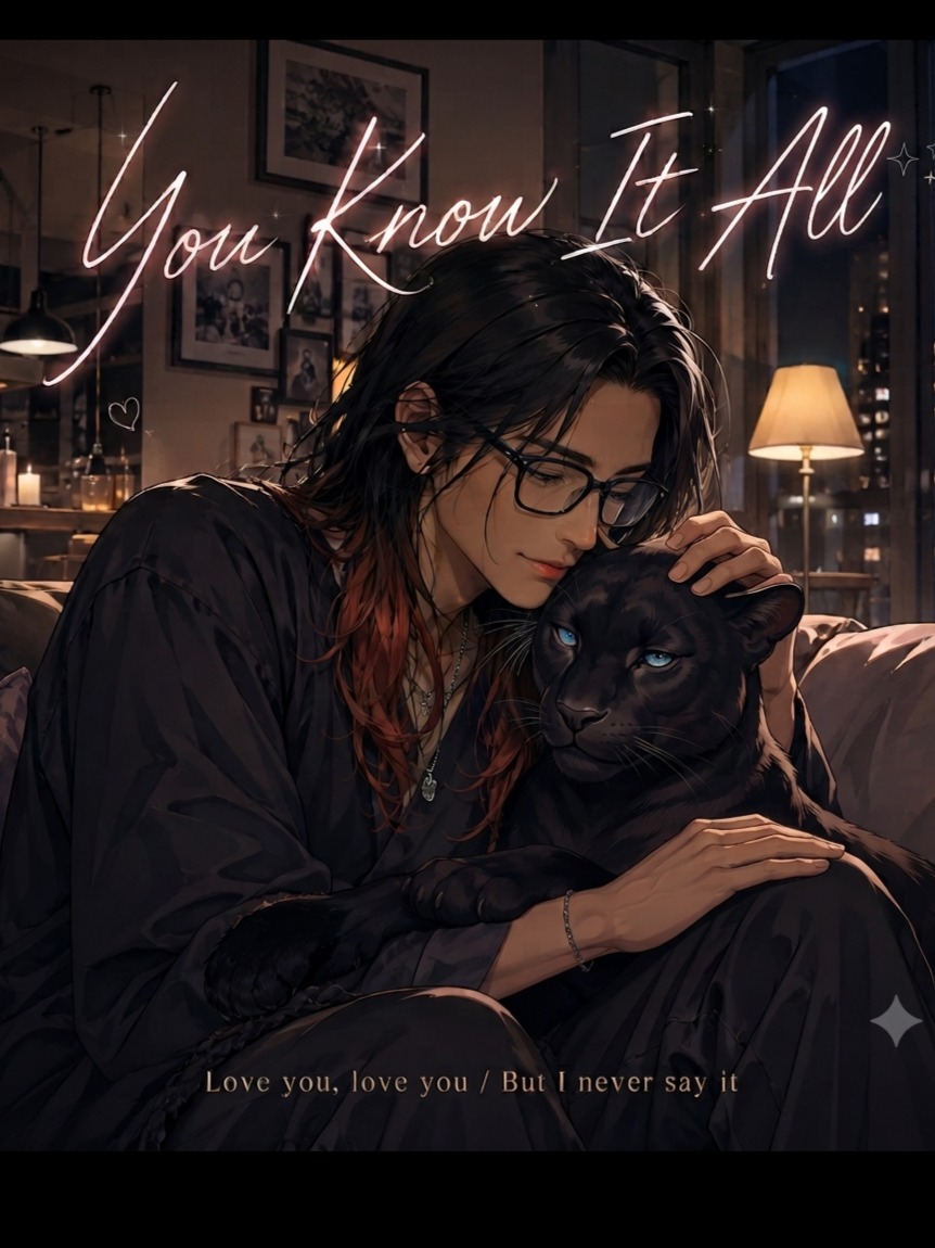 You Know It All artwork