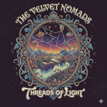 Image for The Velvet Nomads - Threads of Light