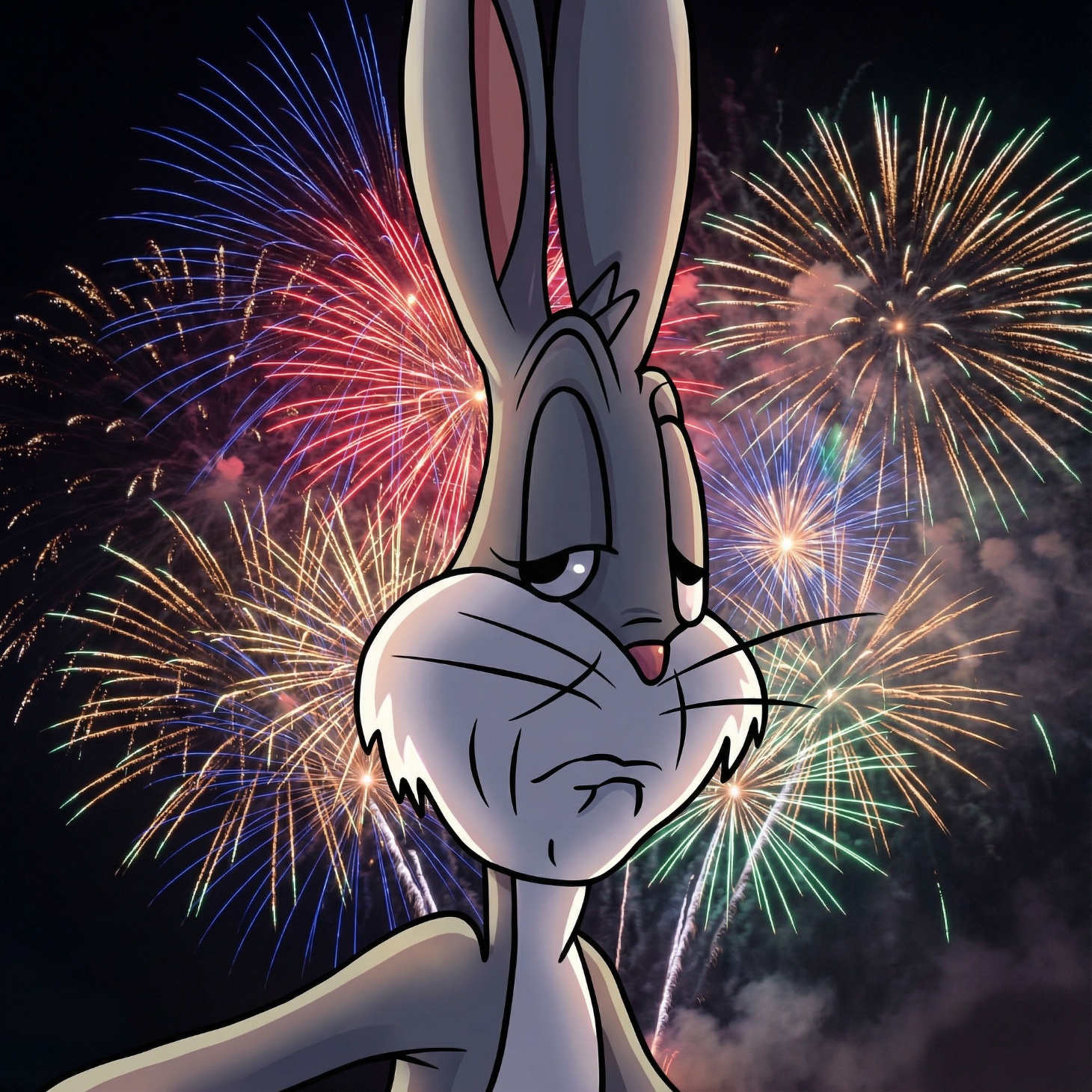 Image for New Years Party With The HoEs