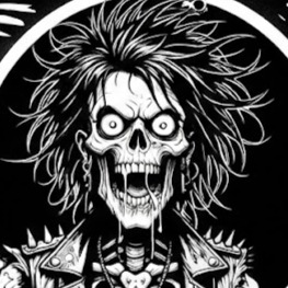 CREEPTAL - The Entrails of Death - Feat. Joe Caveirinha artwork