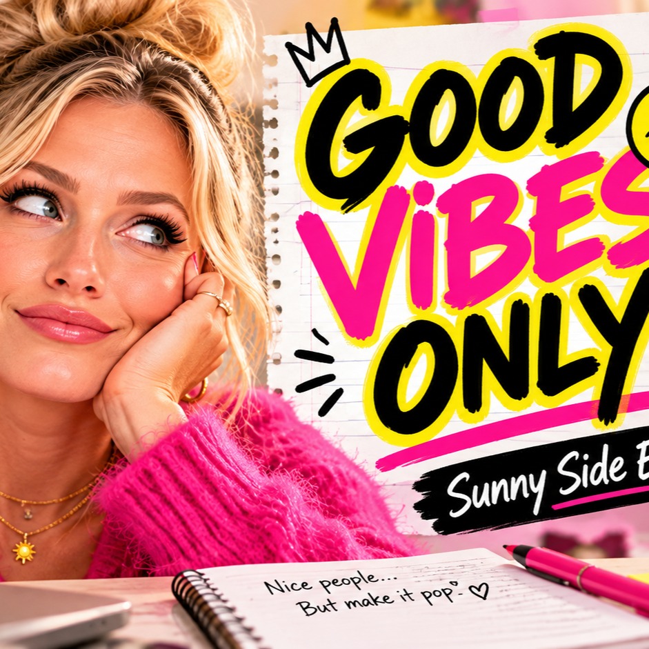 GOOD VIBES ONLY - Sunny Side Eye (EP) 1