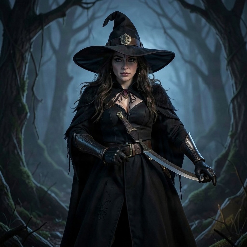 Possessed Handler (A) artwork