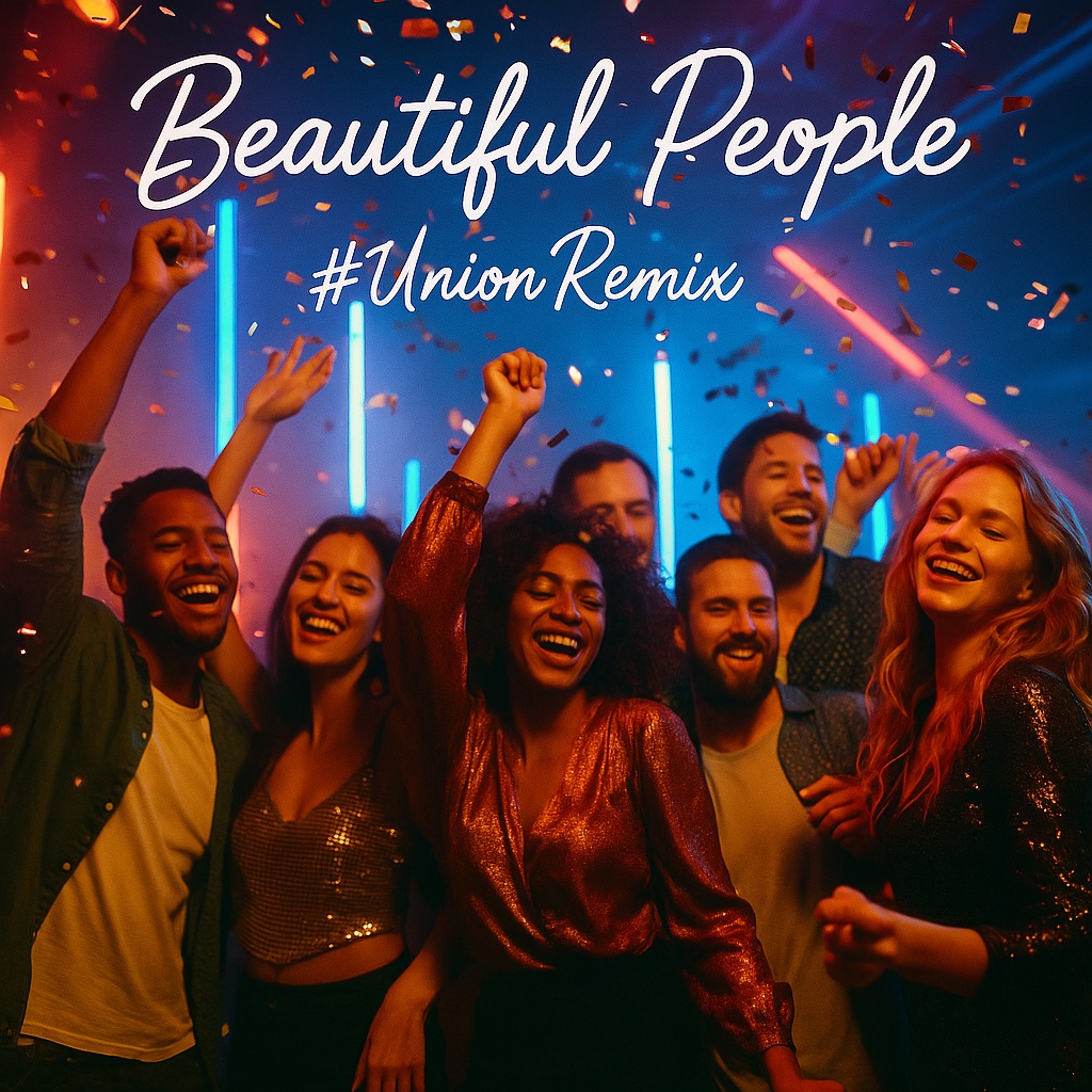 Image for 🌈Beautiful people_#UnionRemix🫱🏾‍🫲🏼💖