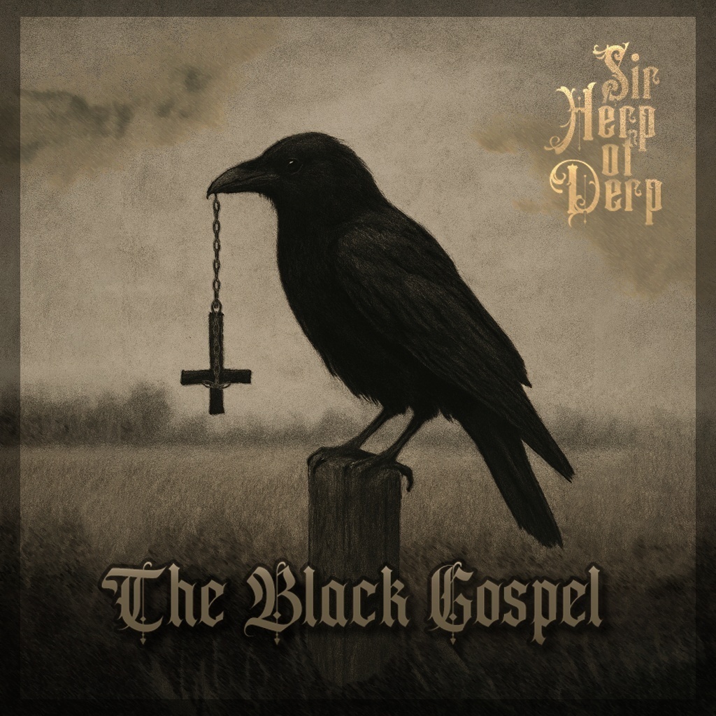 Image for The Black Gospel